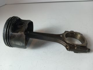 bontott OPEL CORSA E Dugattyú és Hajtókar