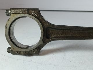 bontott OPEL CORSA E Dugattyú és Hajtókar