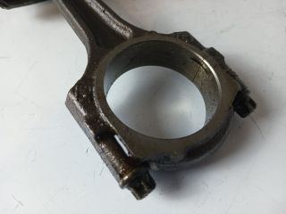 bontott OPEL CORSA E Dugattyú és Hajtókar