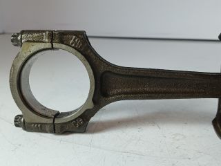 bontott OPEL CORSA E Dugattyú és Hajtókar