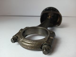 bontott OPEL CORSA E Dugattyú és Hajtókar