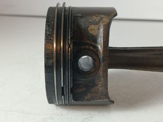 bontott OPEL CORSA E Dugattyú és Hajtókar