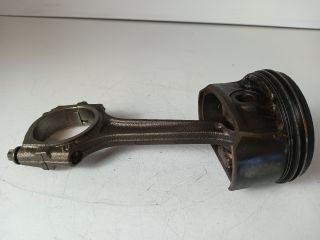 bontott OPEL CORSA E Dugattyú és Hajtókar