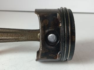 bontott OPEL CORSA E Dugattyú és Hajtókar