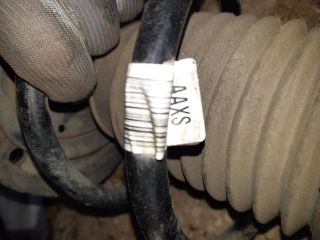 bontott OPEL CORSA E Jobb első Lengéscsillapító