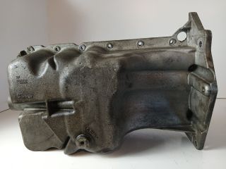 bontott OPEL CORSA E Olajteknő