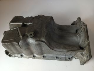 bontott OPEL CORSA E Olajteknő