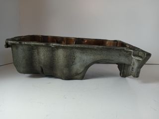 bontott OPEL CORSA E Olajteknő