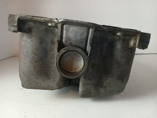 bontott OPEL CORSA E Olajteknő