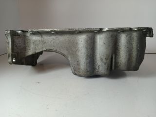 bontott OPEL CORSA E Olajteknő