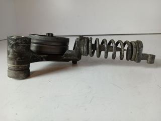 bontott OPEL CORSA E Szíjfeszítő Görgő