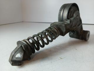 bontott OPEL CORSA E Szíjfeszítő Görgő