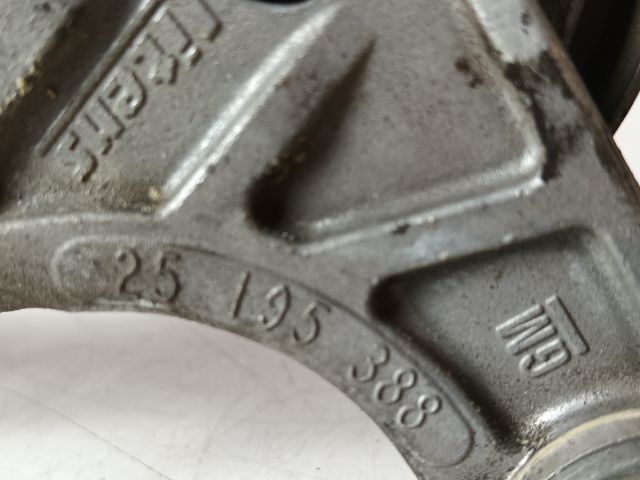 bontott OPEL CORSA E Szíjfeszítő Görgő