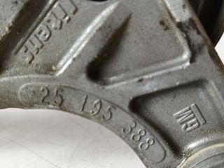 bontott OPEL CORSA E Szíjfeszítő Görgő