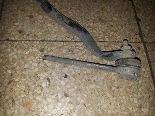 bontott OPEL CORSA E Első Vízszintes Stabilizátor Rúd