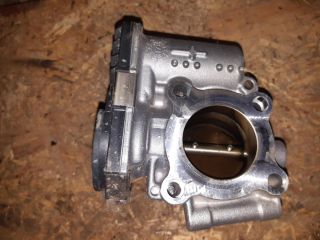 bontott OPEL CORSA E Fojtószelep (Elektromos)