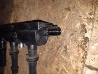 bontott OPEL CORSA E Gyújtótrafó