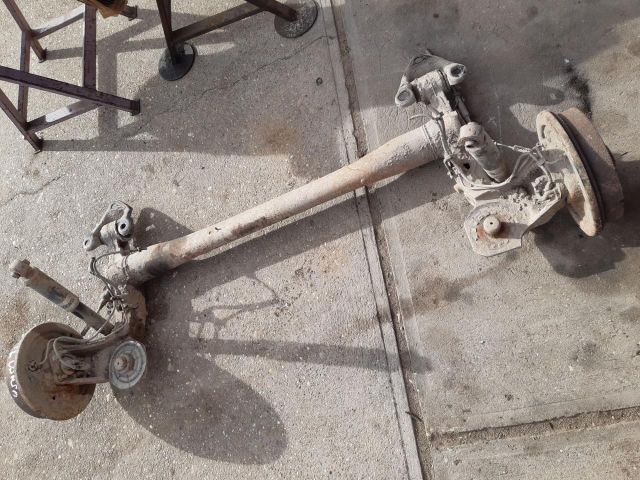 bontott OPEL CORSA E Hátsó Híd (Dobfékes)