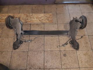 bontott OPEL CORSA E Hátsó Híd (Dobfékes)