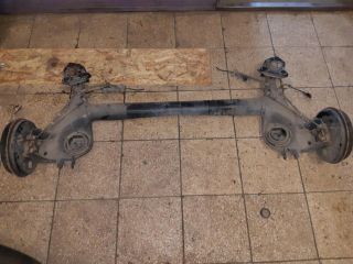 bontott OPEL CORSA E Hátsó Híd (Dobfékes)