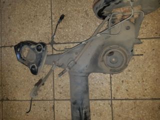 bontott OPEL CORSA E Hátsó Híd (Dobfékes)