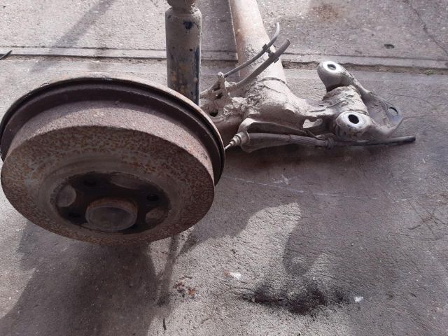 bontott OPEL CORSA E Hátsó Híd (Dobfékes)