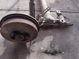 bontott OPEL CORSA E Hátsó Híd (Dobfékes)