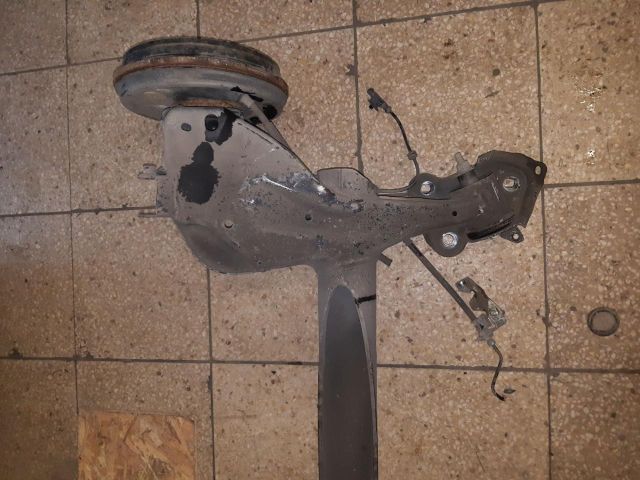 bontott OPEL CORSA E Hátsó Híd (Dobfékes)