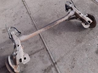 bontott OPEL CORSA E Hátsó Híd (Dobfékes)