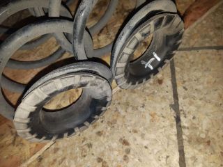 bontott OPEL CORSA E Hátsó Rugó Pár