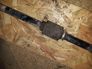 bontott OPEL CORSA E Jobb Féltengely