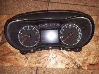 bontott OPEL CORSA E Kilométeróra