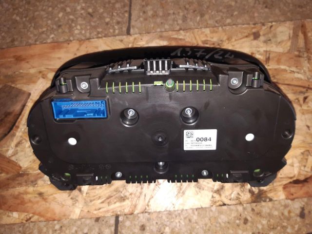 bontott OPEL CORSA E Kilométeróra