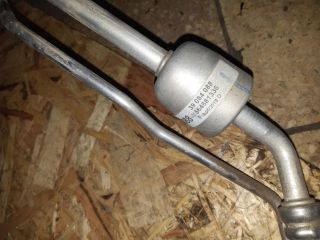 bontott OPEL CORSA E Klíma Cső