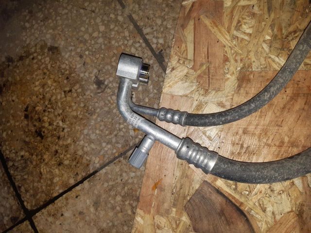 bontott OPEL CORSA E Klíma Cső