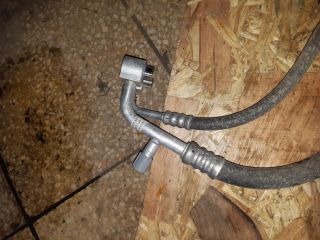 bontott OPEL CORSA E Klíma Cső