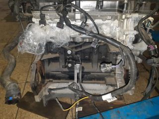 bontott OPEL CORSA E Motor (Fűzött blokk hengerfejjel)