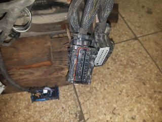 bontott OPEL CORSA E Motor (Fűzött blokk hengerfejjel)