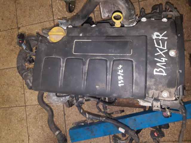 bontott OPEL CORSA E Motor (Fűzött blokk hengerfejjel)