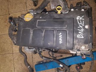 bontott OPEL CORSA E Motor (Fűzött blokk hengerfejjel)