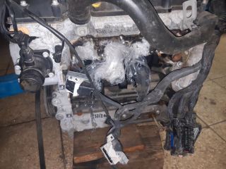 bontott OPEL CORSA E Motor (Fűzött blokk hengerfejjel)