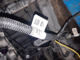 bontott OPEL CORSA E Motor (Fűzött blokk hengerfejjel)