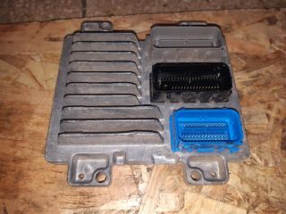 bontott OPEL CORSA E Motorvezérlő