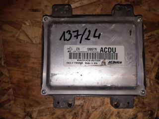 bontott OPEL CORSA E Motorvezérlő