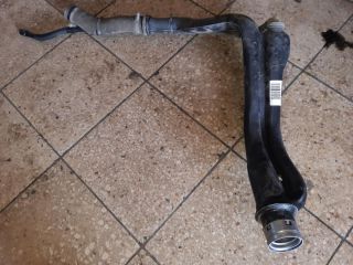 bontott OPEL CORSA E Tankbetöltő Cső (Fém)