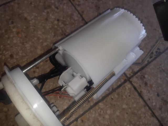 bontott OPEL CORSA E Üzemanyagszint Jeladó