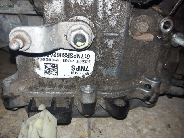 bontott OPEL CORSA E Váltó (Mechanikus)