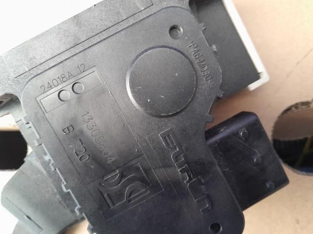 bontott OPEL CORSA E Gázpedál (Elektromos)