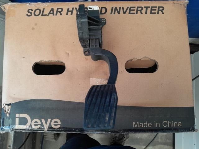 bontott OPEL CORSA E Gázpedál (Elektromos)