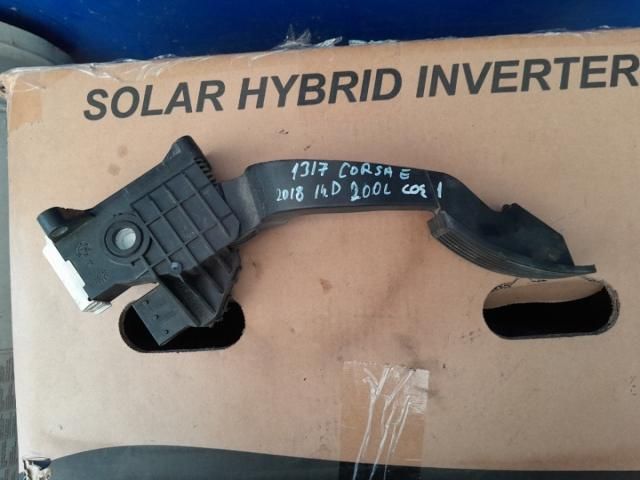 bontott OPEL CORSA E Gázpedál (Elektromos)